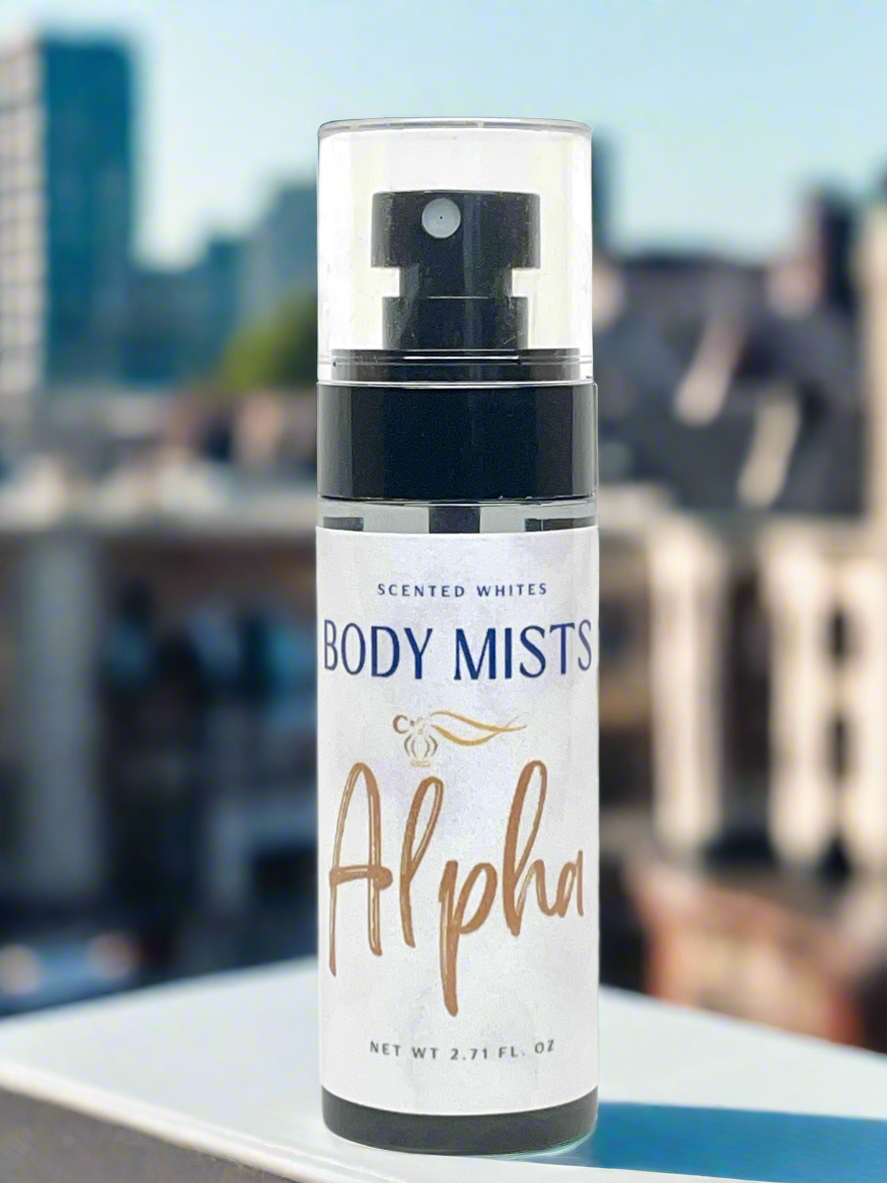Alpha (body mist)