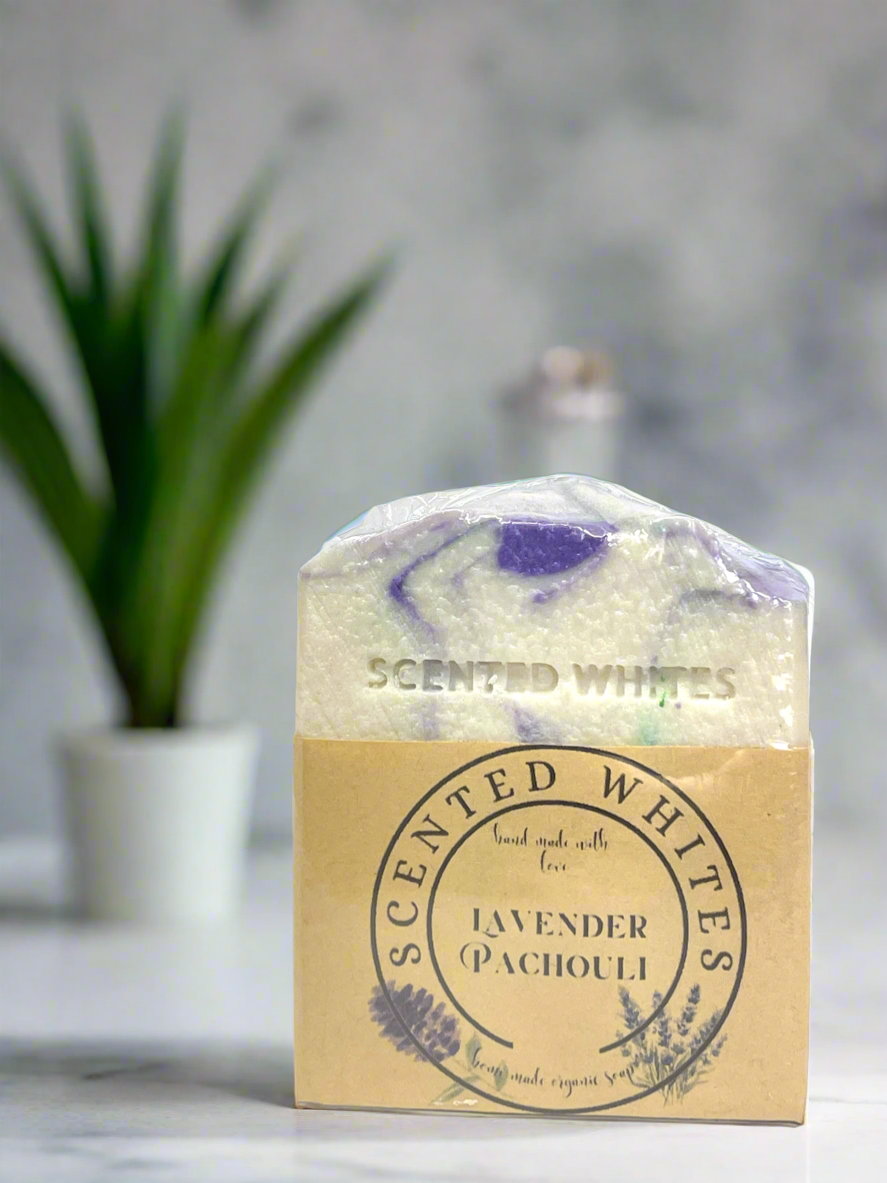 Lavender and Pachouli