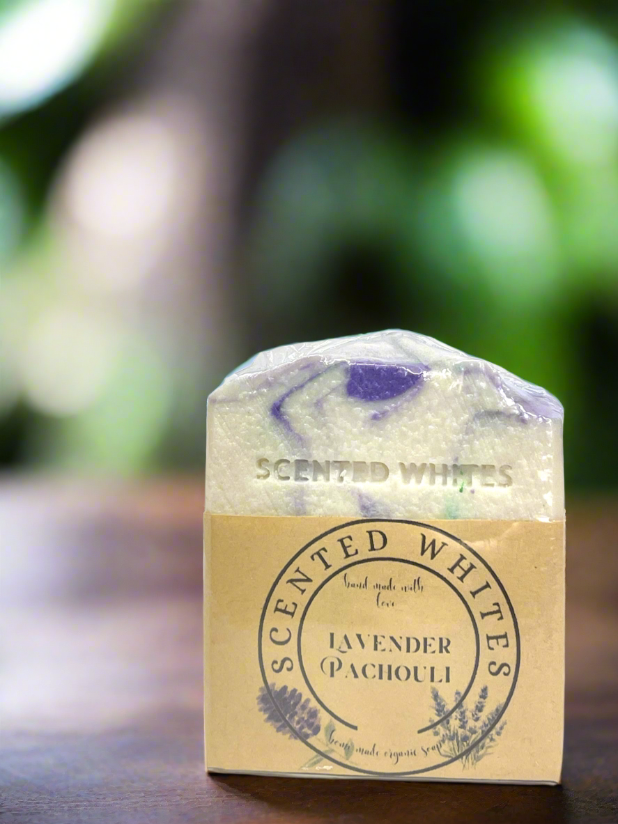 Lavender and Pachouli