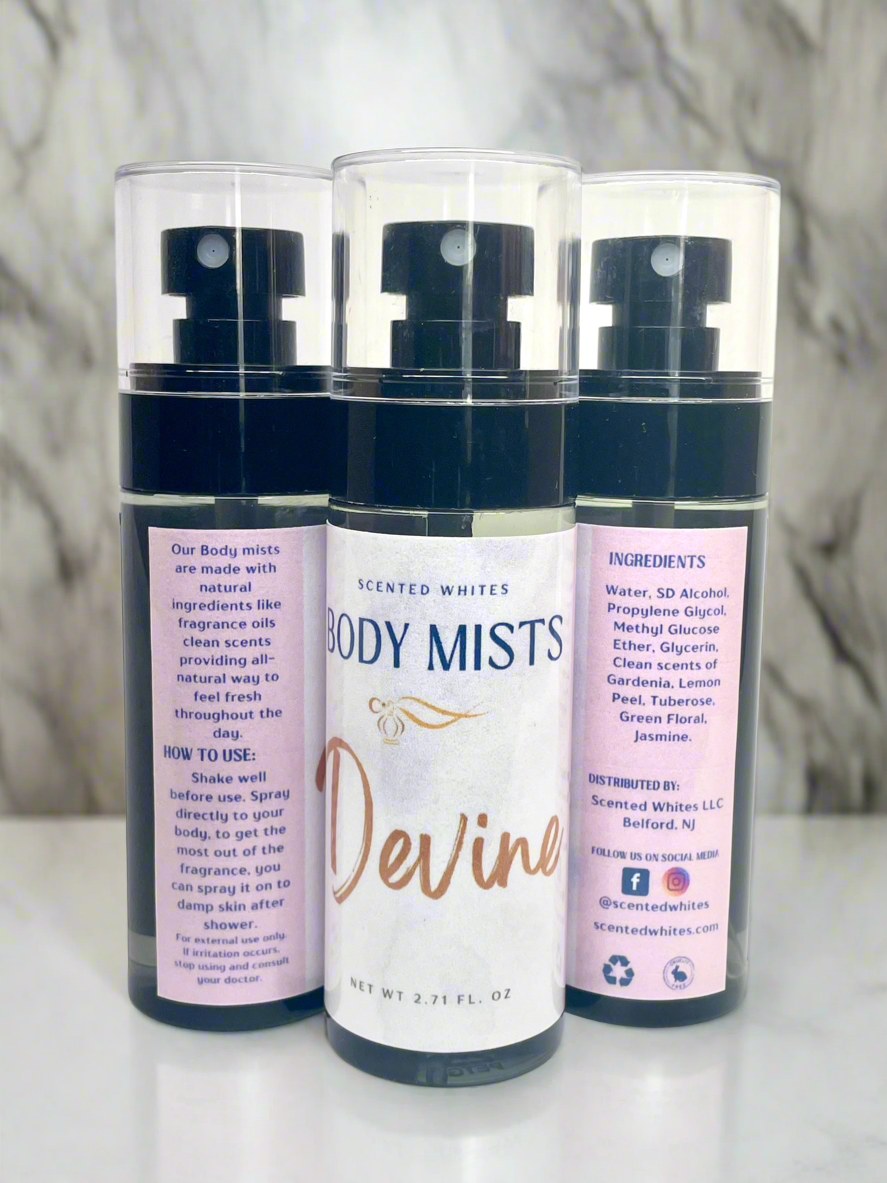 Devine (body mist)