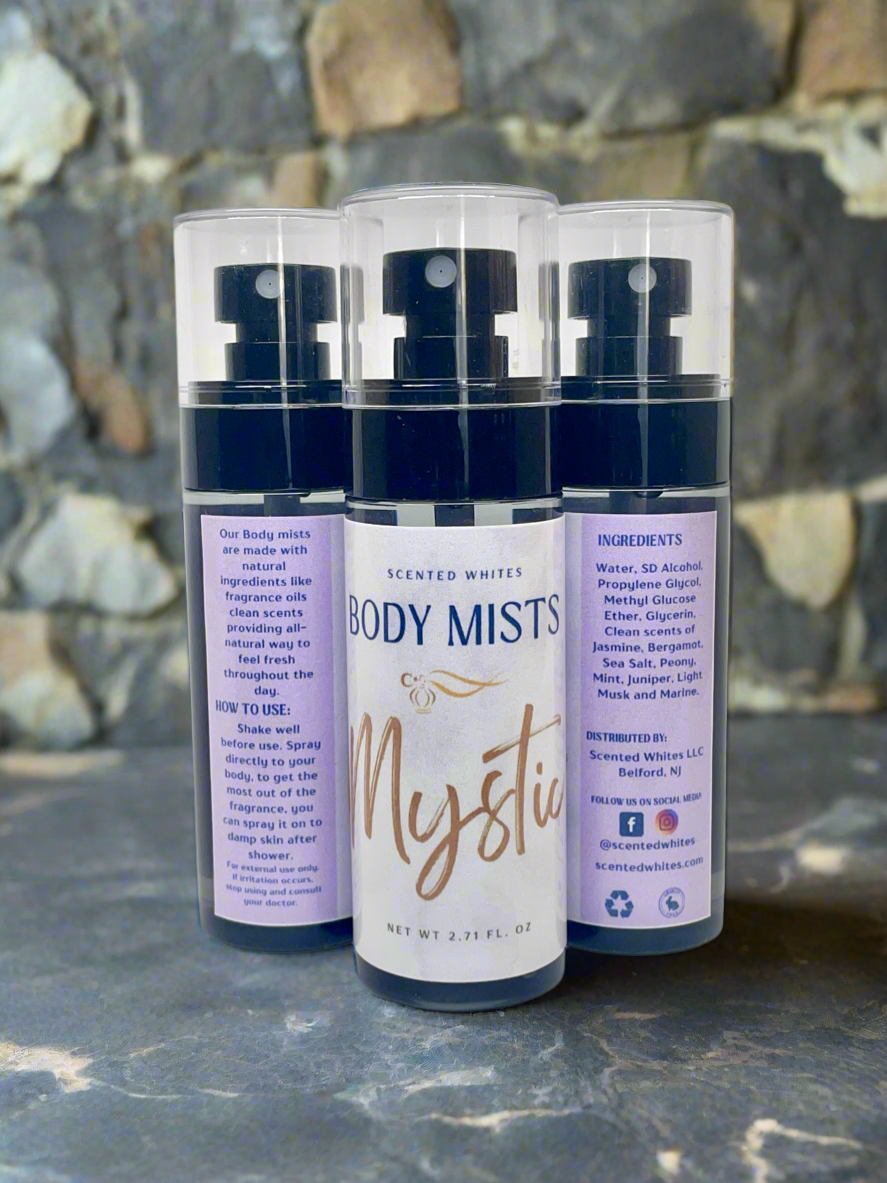 Mystic (body mist)