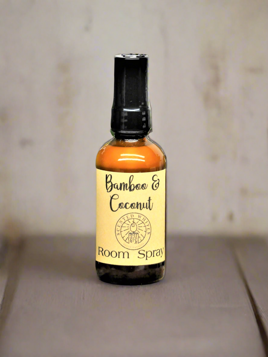 Bamboo & Coconut (Room Spray)