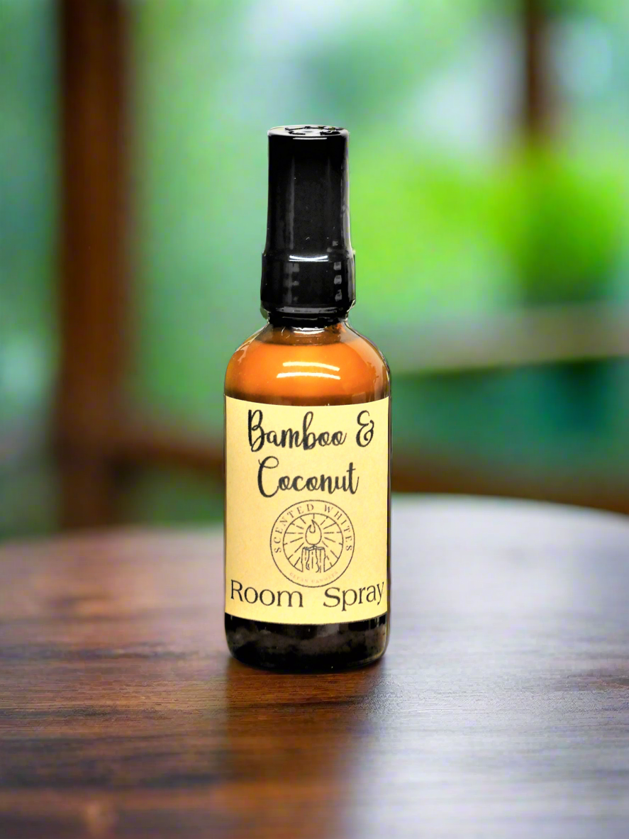 Bamboo & Coconut (Room Spray)