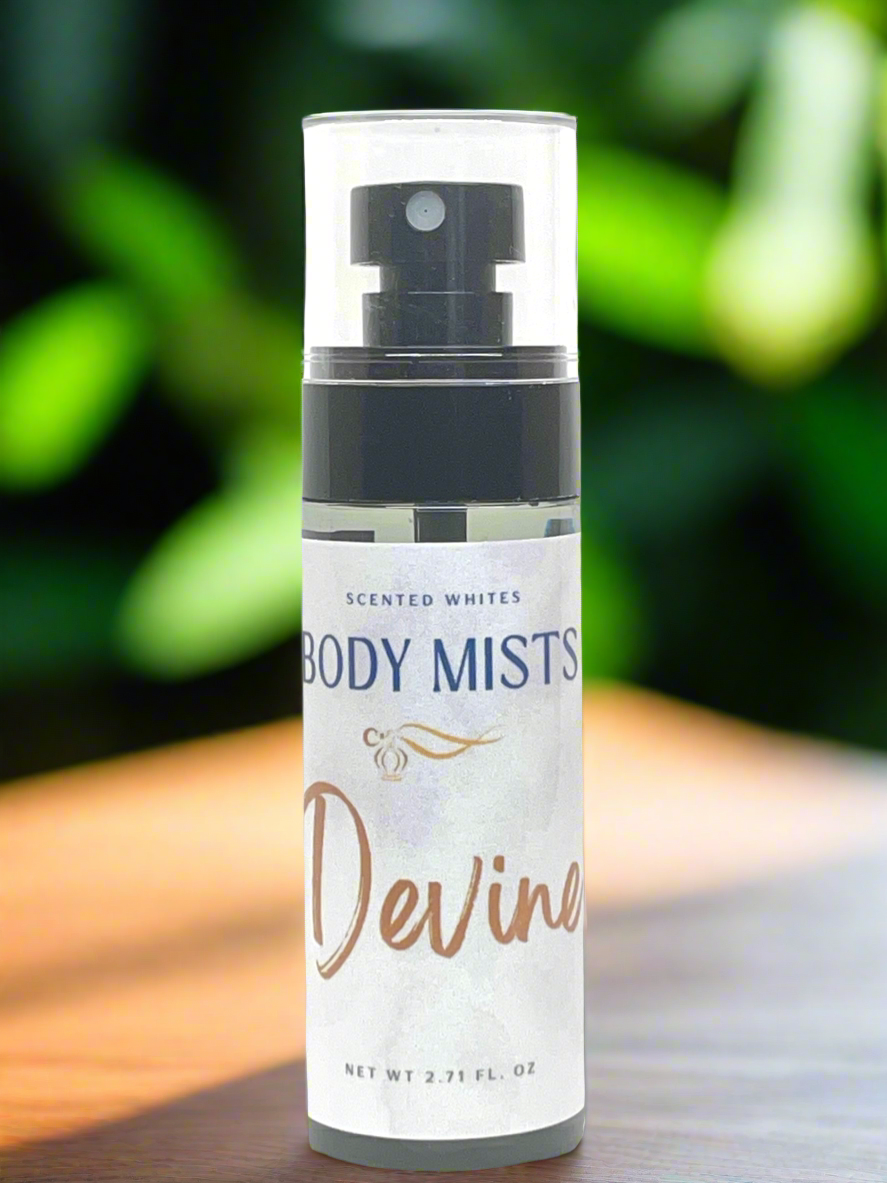 Devine (body mist)