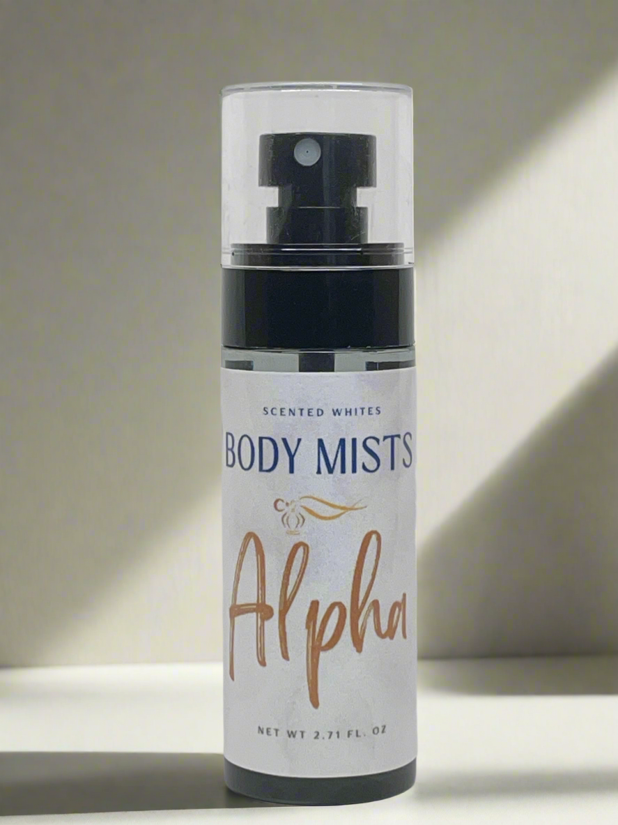 Alpha (body mist)