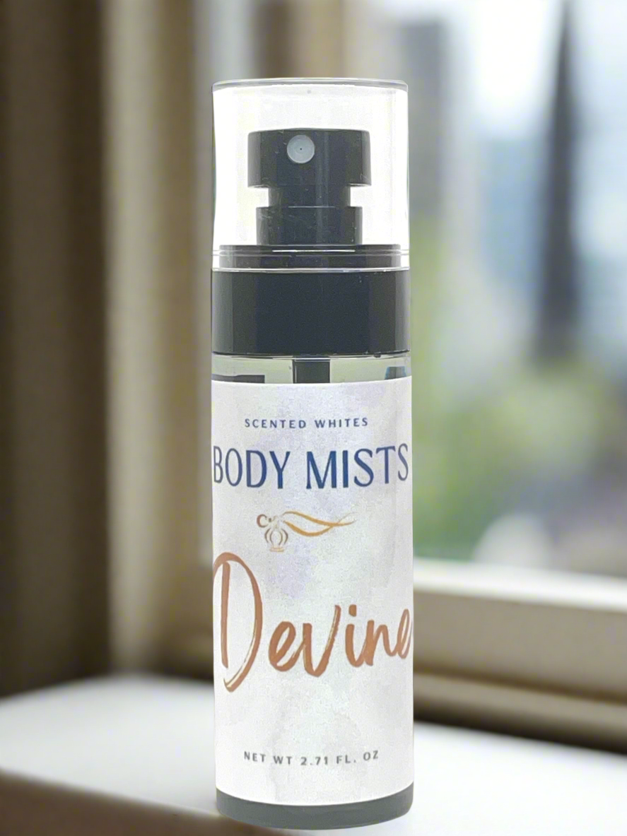 Devine (body mist)