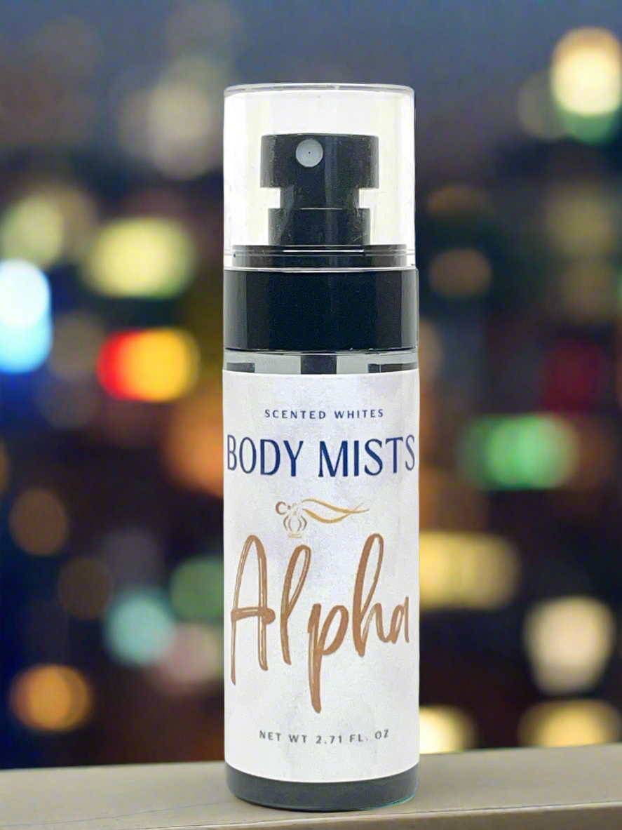 Alpha (body mist)