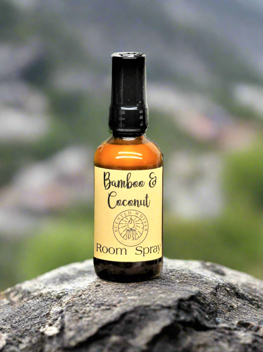 Bamboo & Coconut (Room Spray)