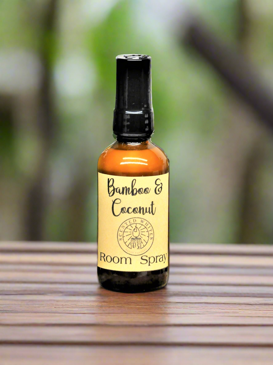 Bamboo & Coconut (Room Spray)