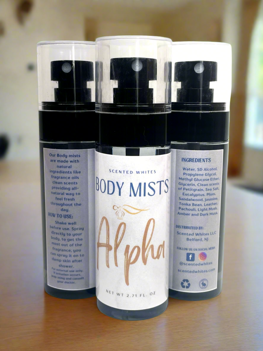 Alpha (body mist)