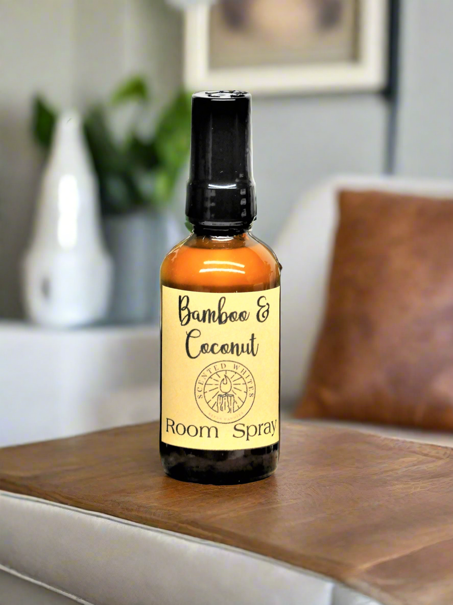 Bamboo & Coconut (Room Spray)