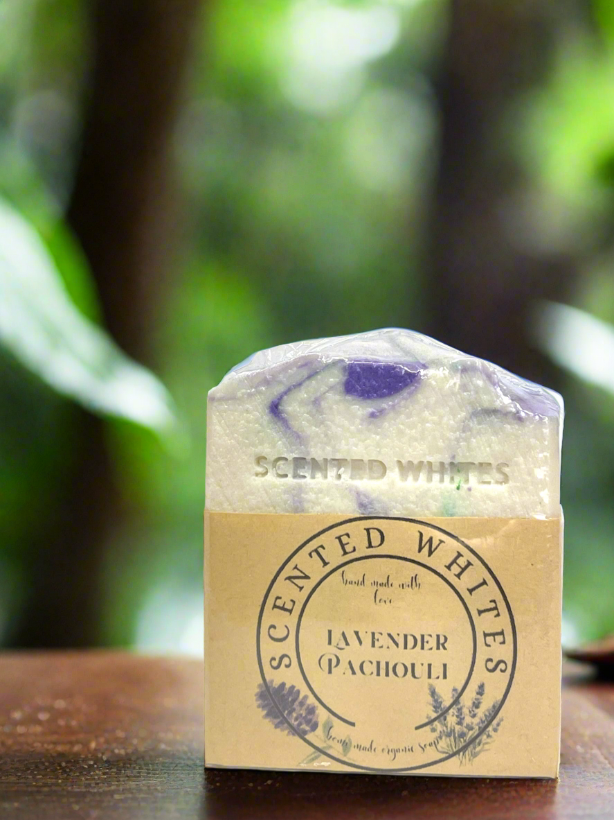 Lavender and Pachouli