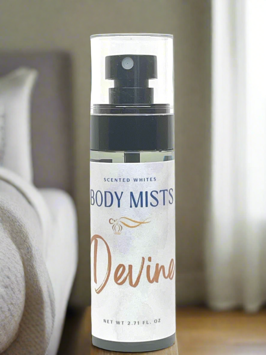 Devine (body mist)