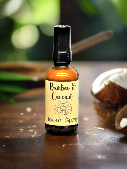 Bamboo & Coconut (Room Spray)