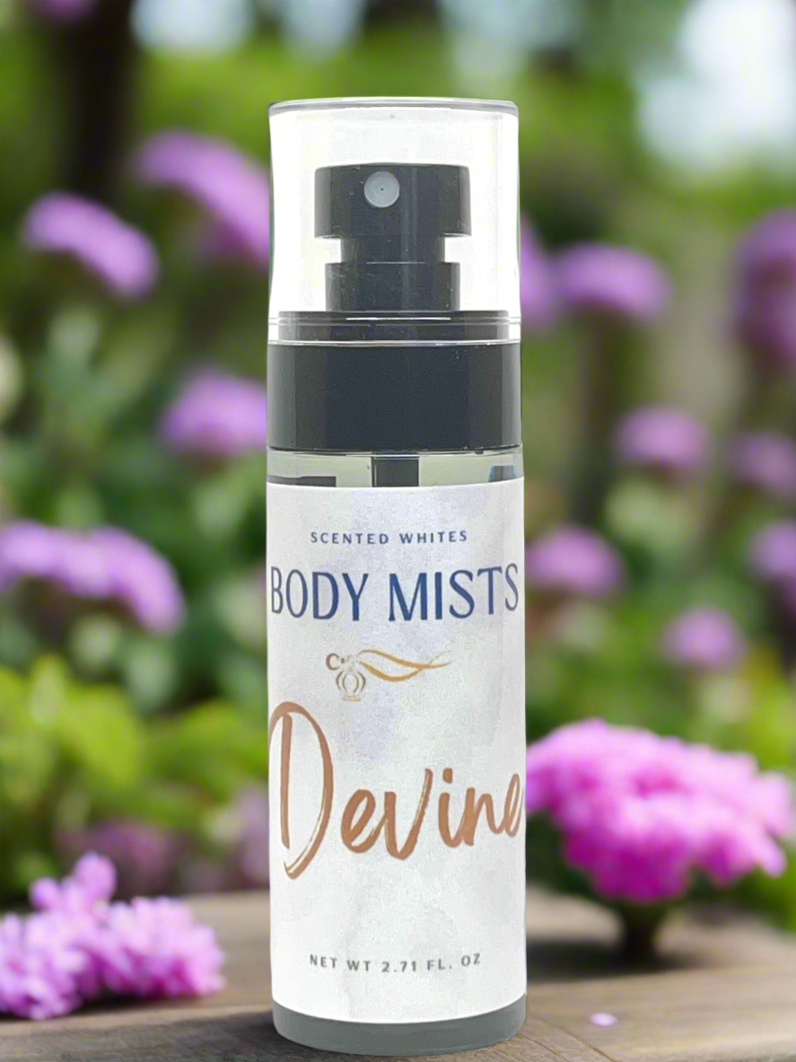 Devine (body mist)