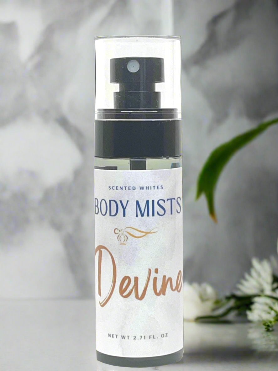 Devine (body mist)