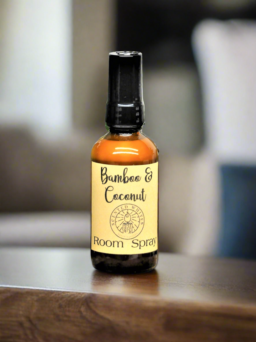 Bamboo & Coconut (Room Spray)