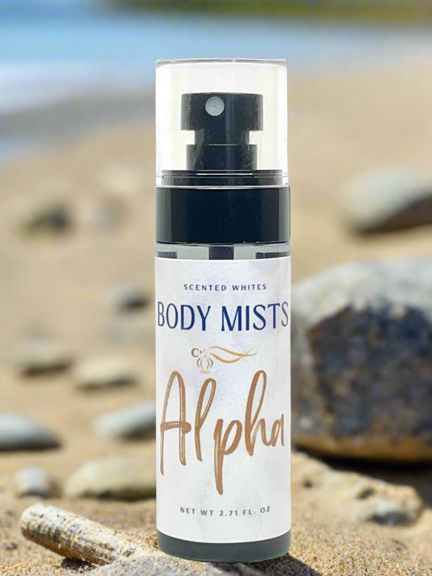 Alpha (body mist)