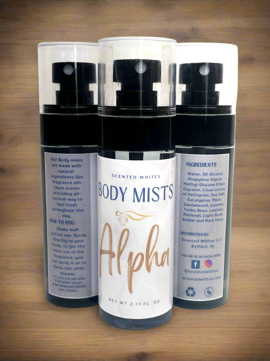 Alpha (body mist)