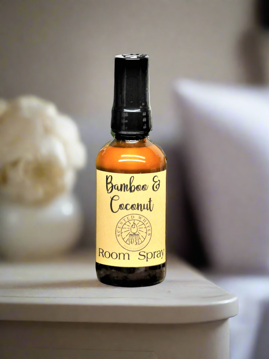 Bamboo & Coconut (Room Spray)