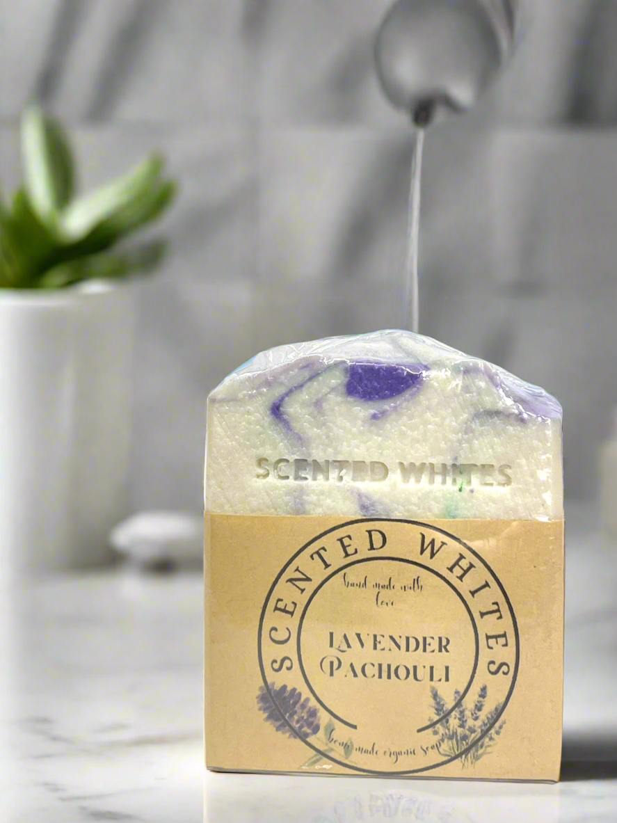 Lavender and Pachouli