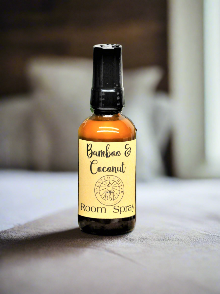 Bamboo & Coconut (Room Spray)