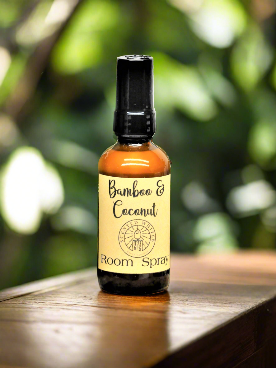 Bamboo & Coconut (Room Spray)