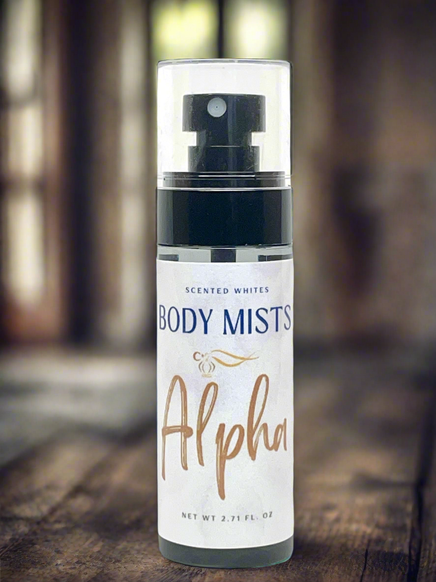 Alpha (body mist)