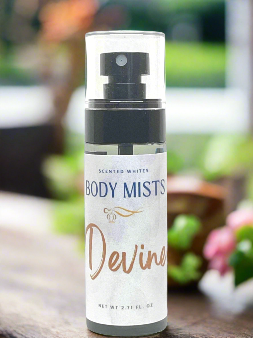 Devine (body mist)