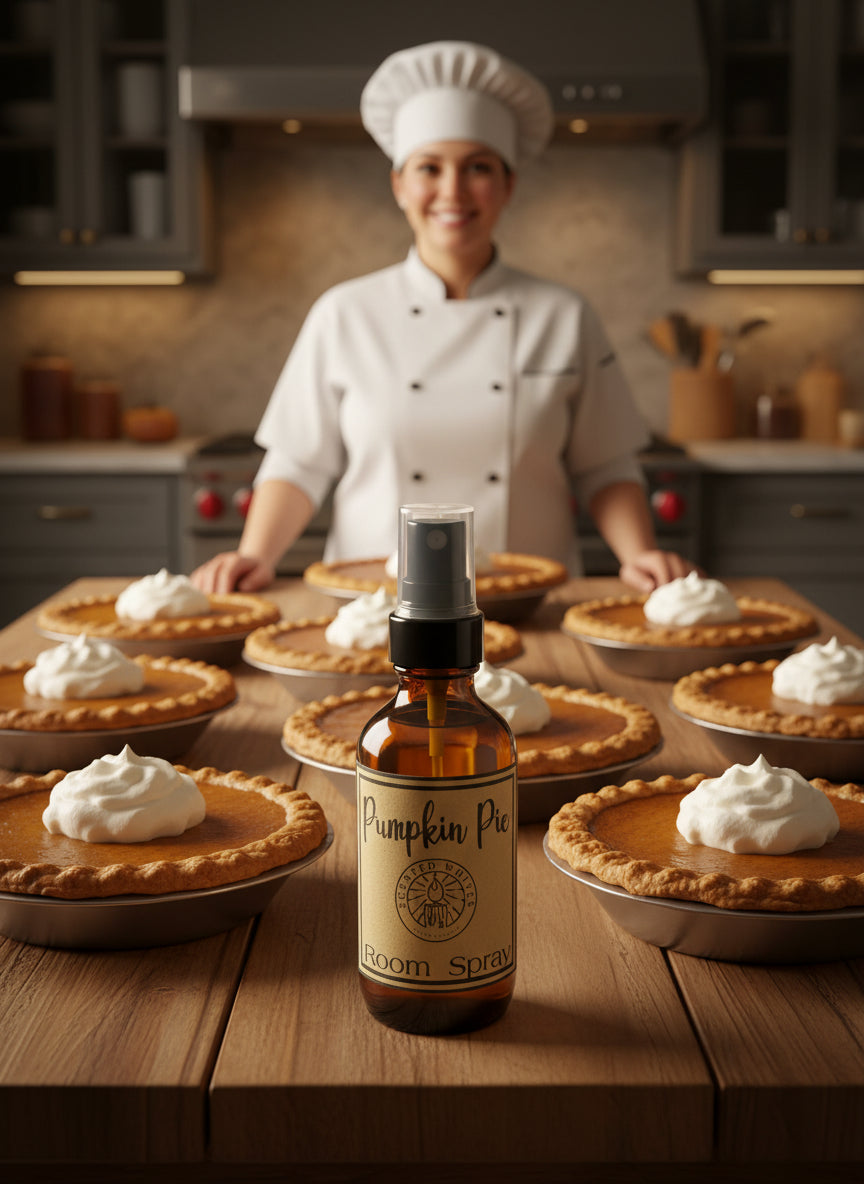 Pumpkin Pie (Room Spray)