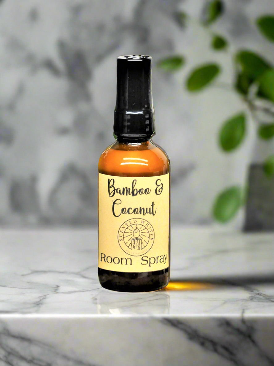 Bamboo & Coconut (Room Spray)