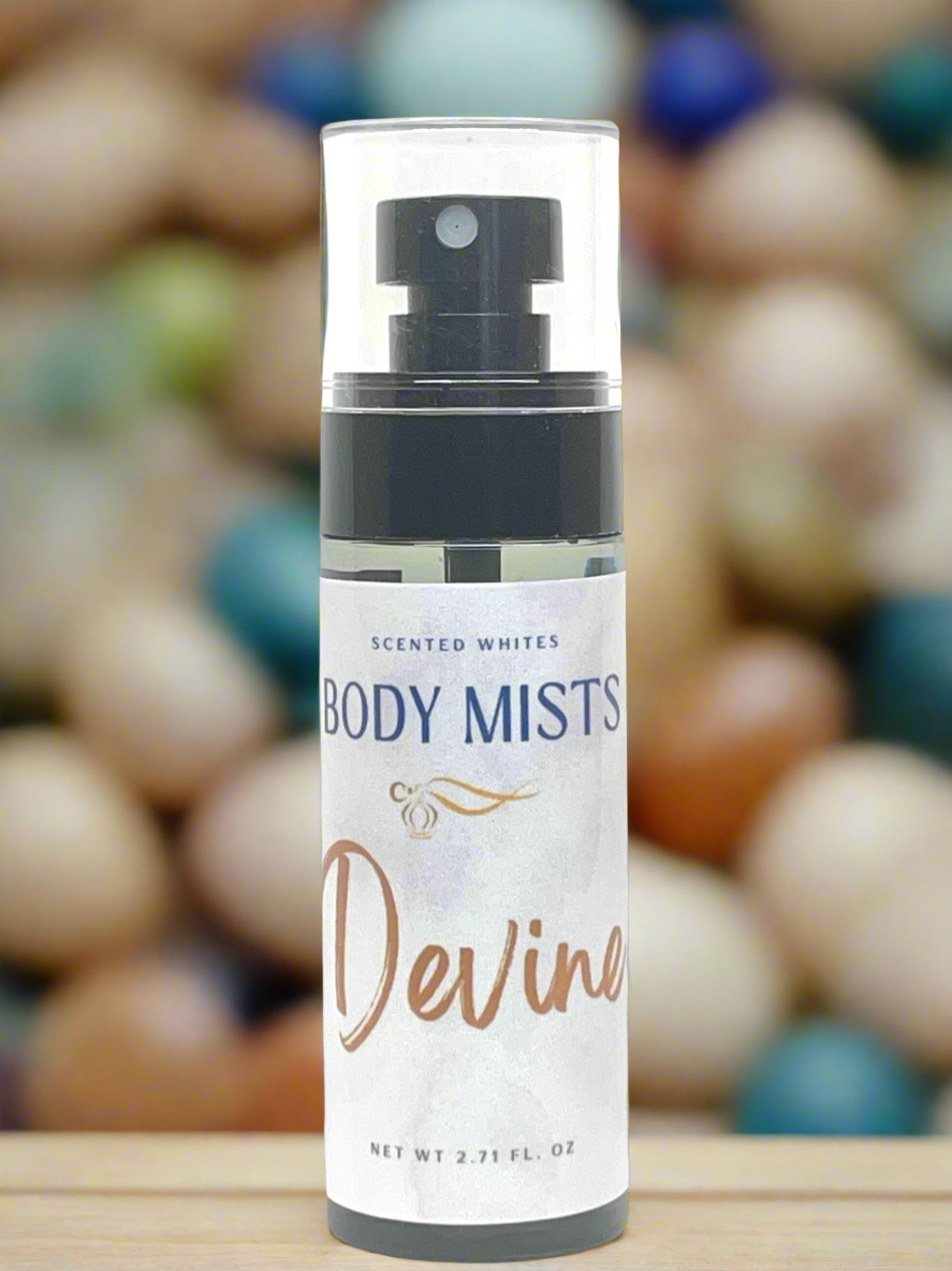 Devine (body mist)