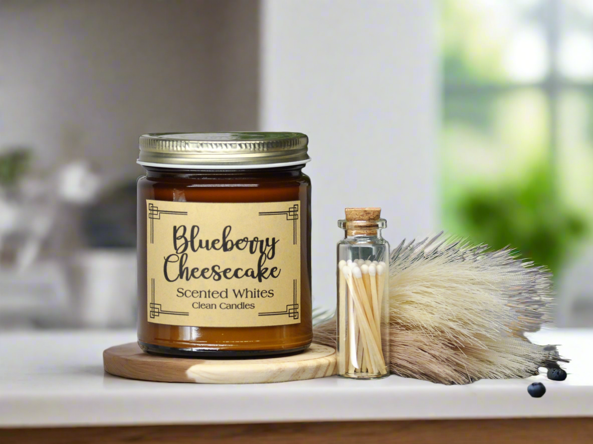 Blueberry Cheesecake