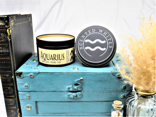 AQUARIUS Tin Can