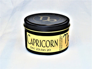 CAPRICORN Tin Can
