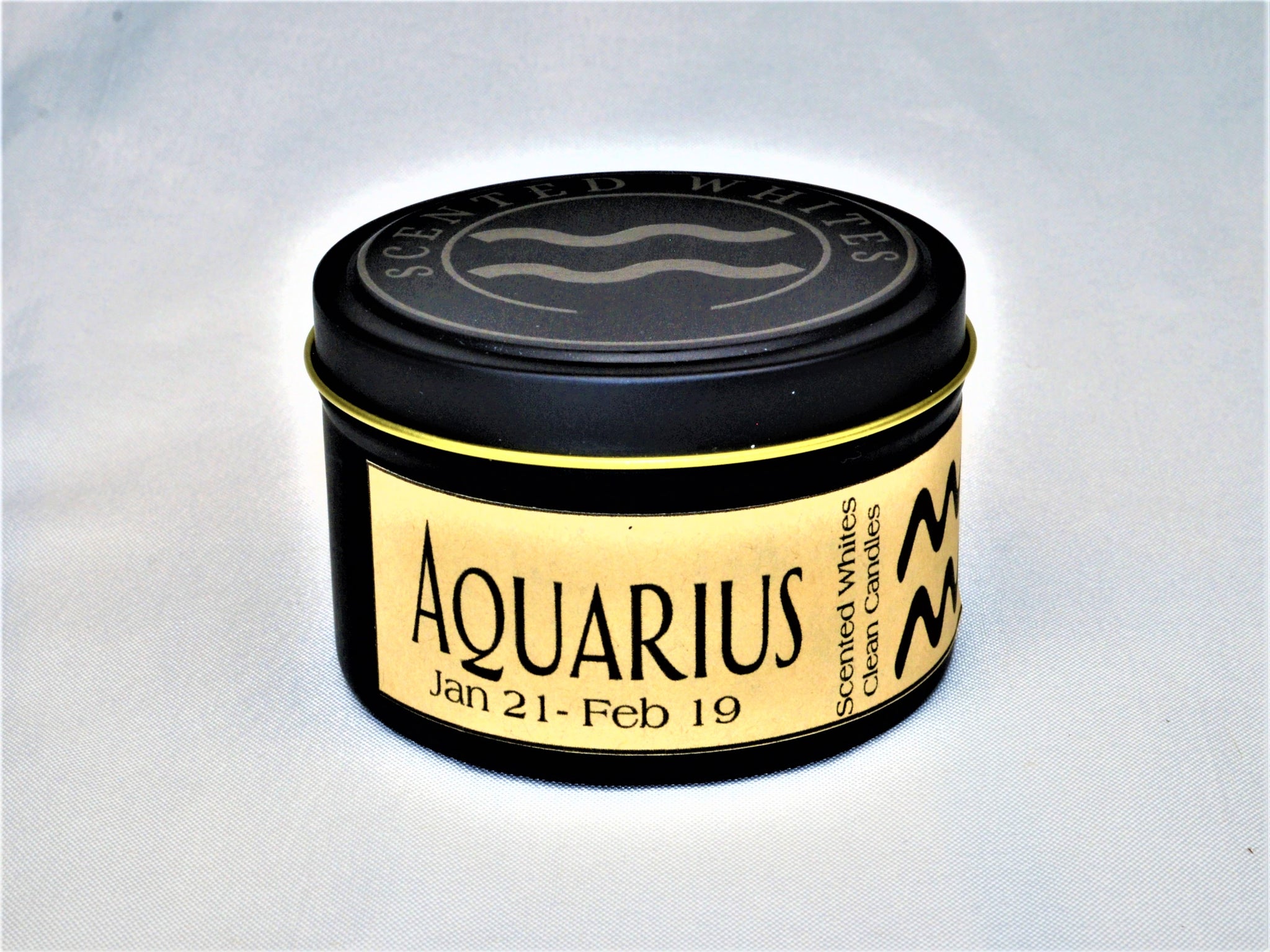 AQUARIUS Tin Can