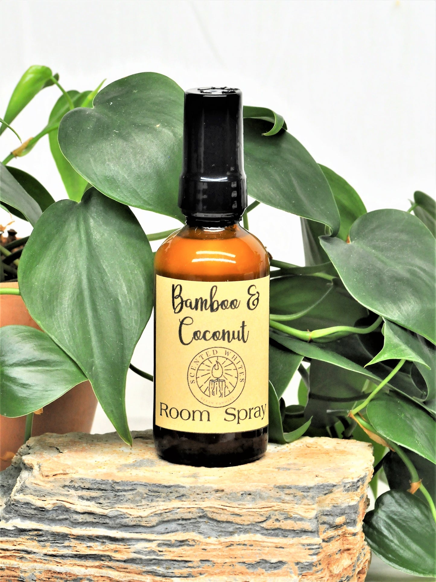 Bamboo & Coconut (Room Spray)