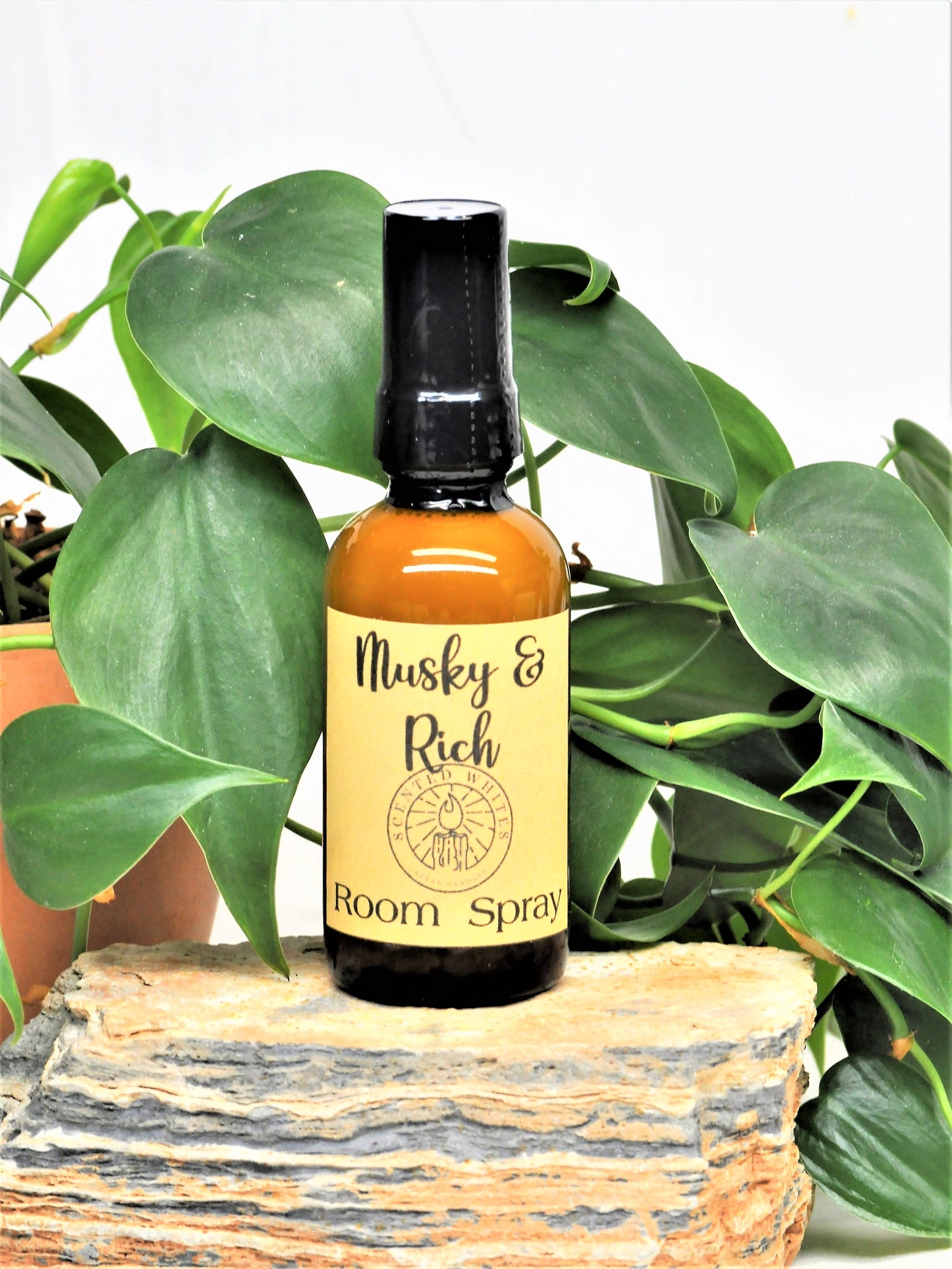 Musky & Rich (Room Spray)