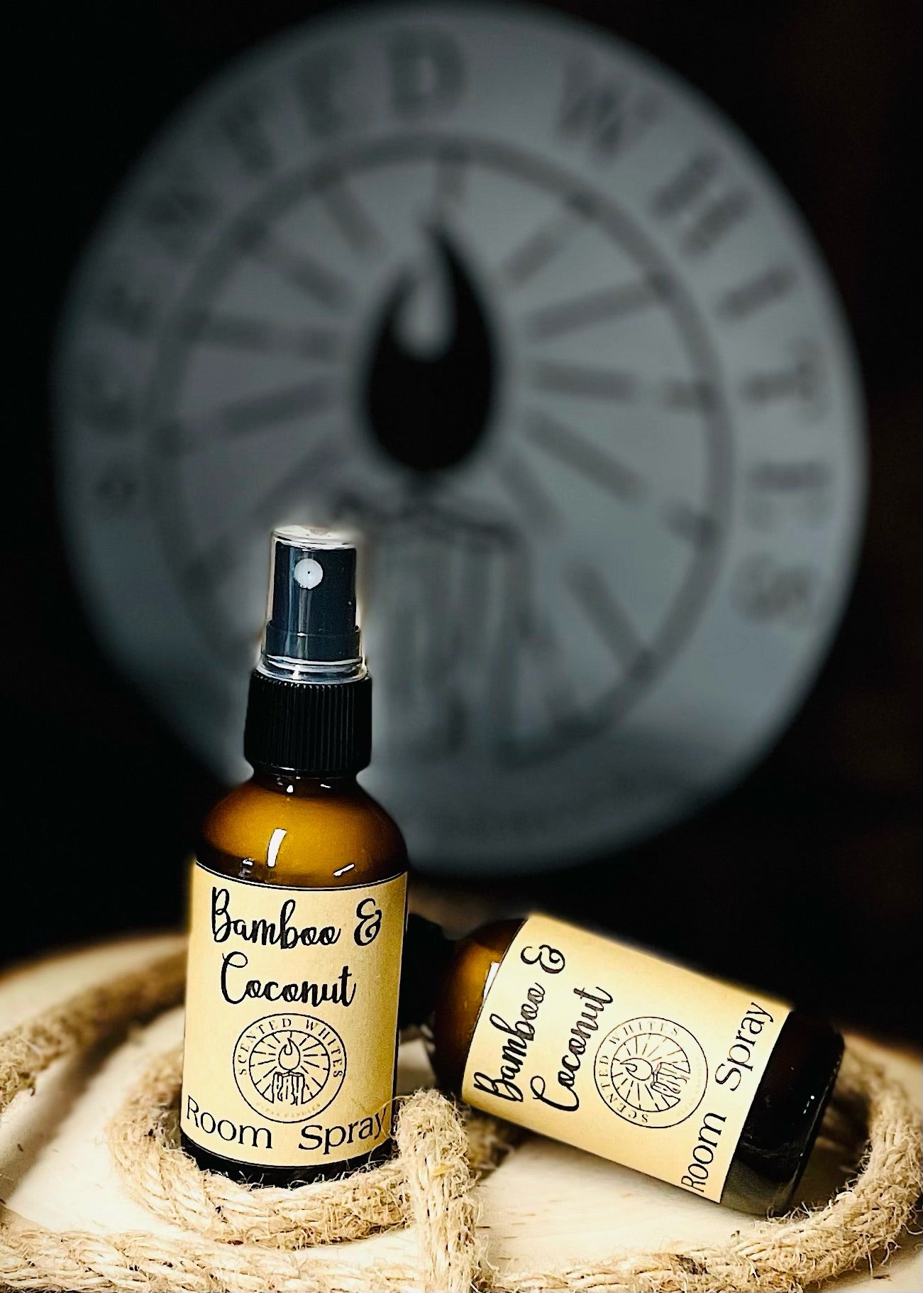 Bamboo & Coconut (Room Spray)