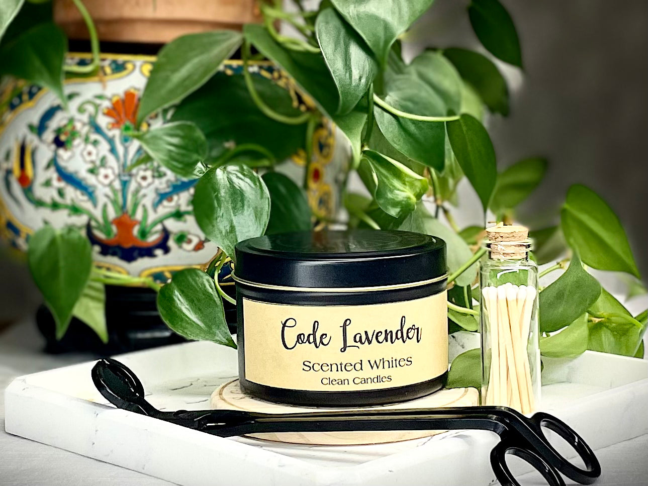 Code Lavender