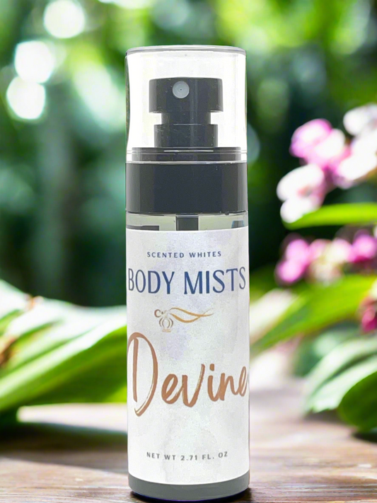 Devine (body mist)