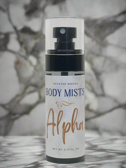 Alpha (body mist)