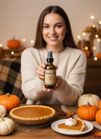 Pumpkin Pie (Room Spray)