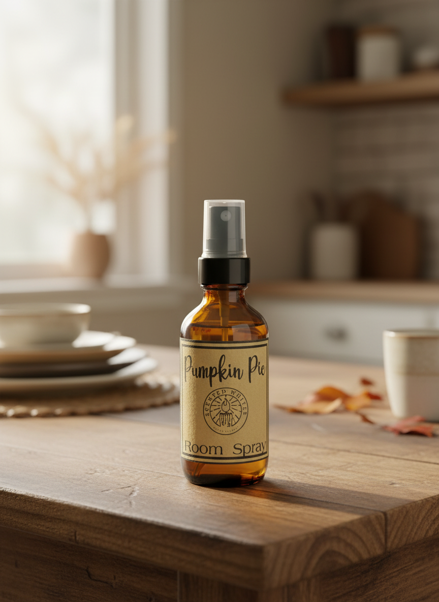 Pumpkin Pie (Room Spray)