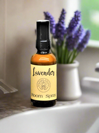 Lavender (Room Spray)