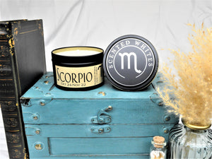 SCORPIO Tin Can