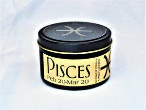 PISCES Tin Can