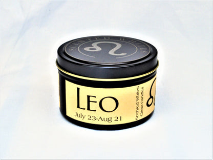 LEO Tin Cans