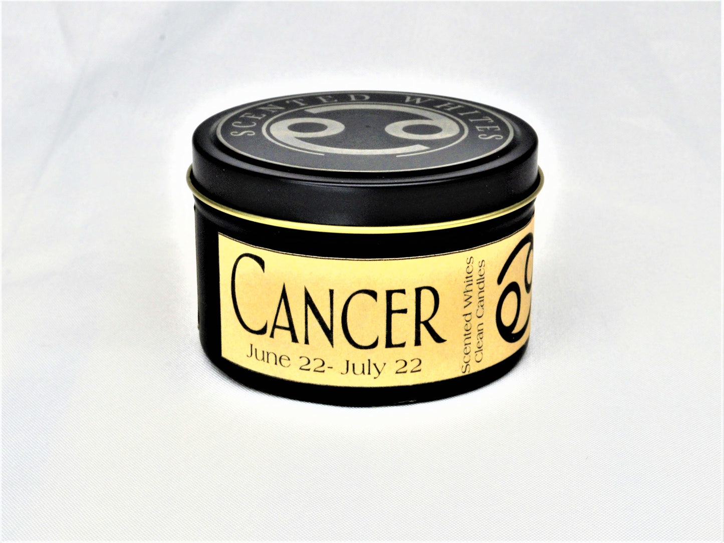 CANCER Tin Can