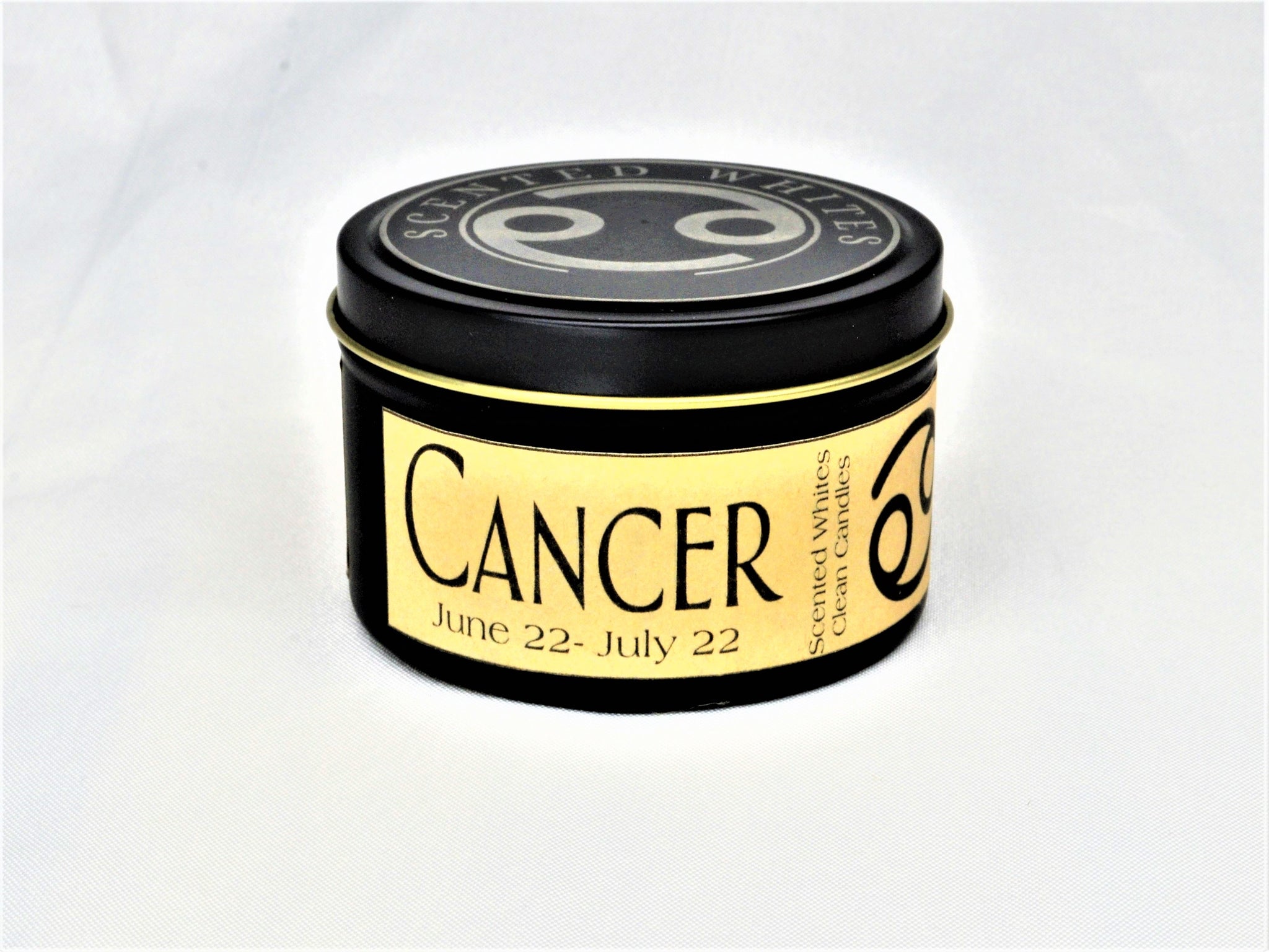 CANCER Tin Can